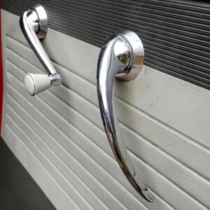 Aluminium Door Escutcheon Trim Rings