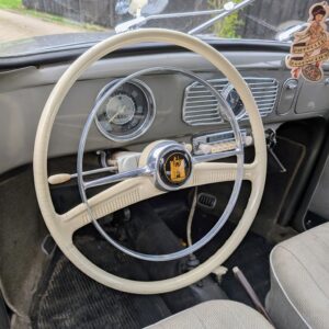 Full Horn Ring for Beetle ( pre 1959 )