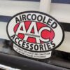 AAC Air Freshener AAC Sticker + Pinup Sticker Pack