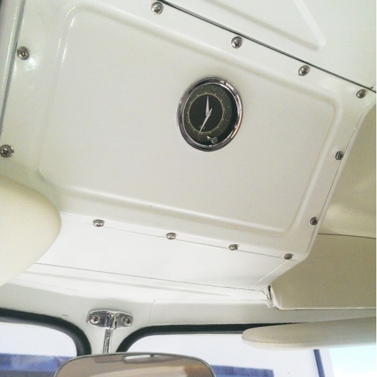52mm Tachometer