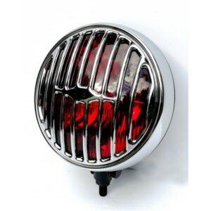 Red Spot Light with 356 Grilles MK2