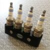 Spark Plug Holder