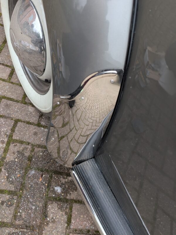 Swedish Gravel Stone Guards for VW Beetle - aircooledaccessories