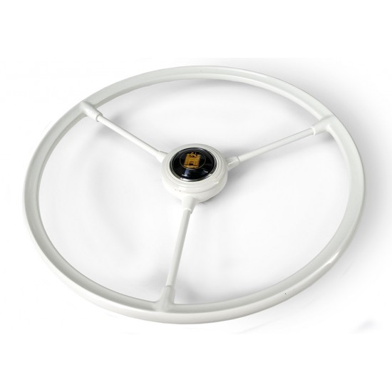 Barndoor Style Steering Wheels for Baywindow