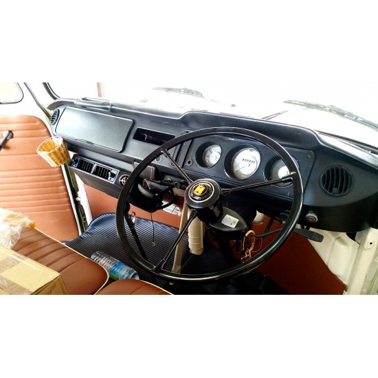 Barndoor Style Steering Wheels for Baywindow