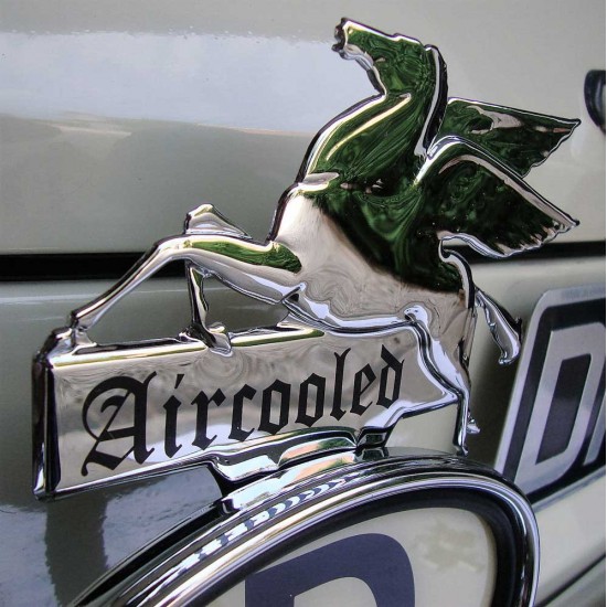 Chrome Pegasus