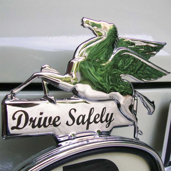 Chrome Pegasus
