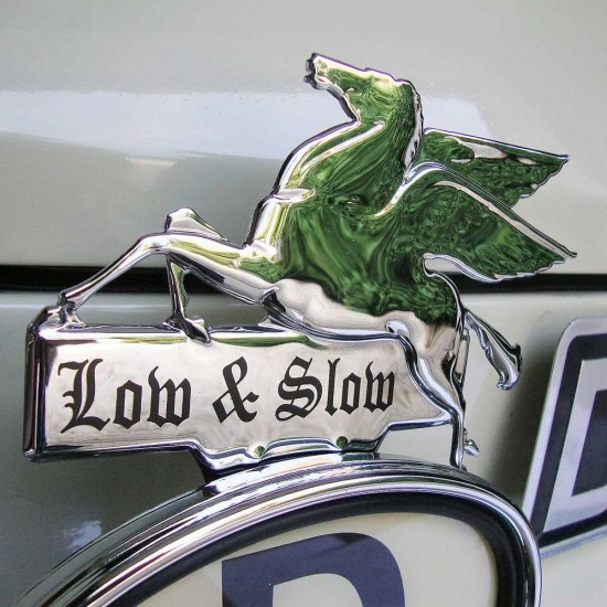 Chrome Pegasus