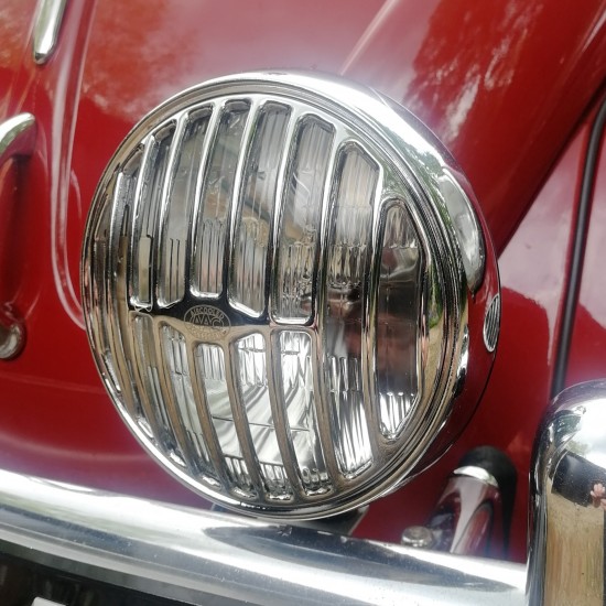 Clear Spot Light with 356 Grilles MK2