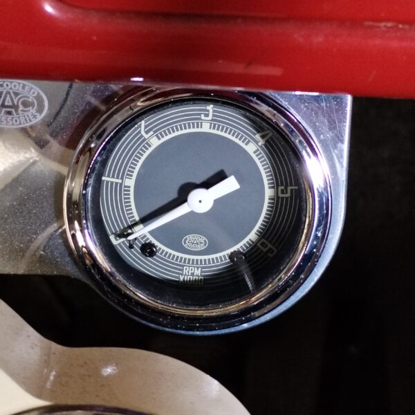 52mm Tachometer Gauge