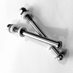 OVERSIZED HINGE PINS FOR VW SPLITSCREEN Oversized hinge pins for Splitscreen commercial mirror arms