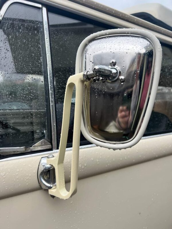Baywindow Commercial Mirror arms M194 (pair)