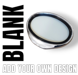 BLANK illuminated Country Sign