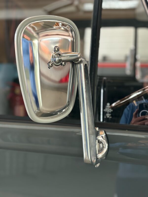 Baywindow Commercial Mirror arms M194 (pair)