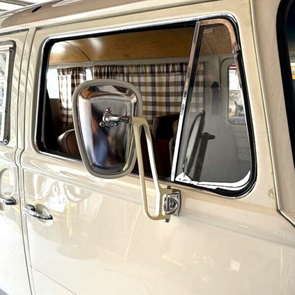 Baywindow Commercial Mirror arms M194 (pair)
