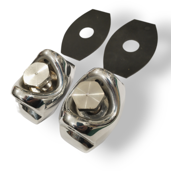 Baywindow Commercial Mirror arms M194 (pair)