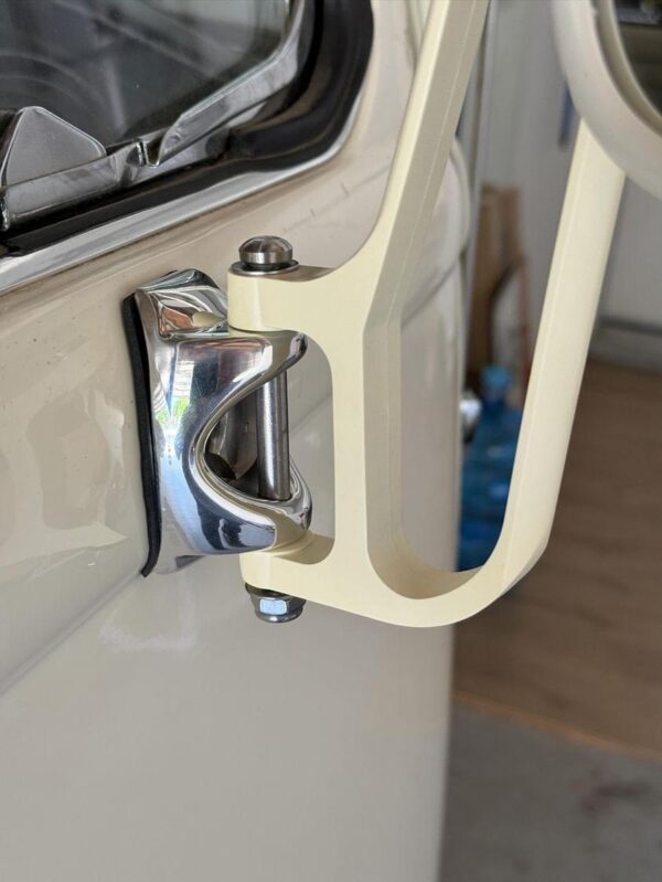 Baywindow Commercial Mirror arms M194 (pair)
