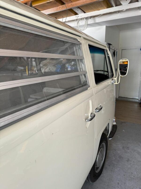 Baywindow Commercial Mirror arms M194 (pair)