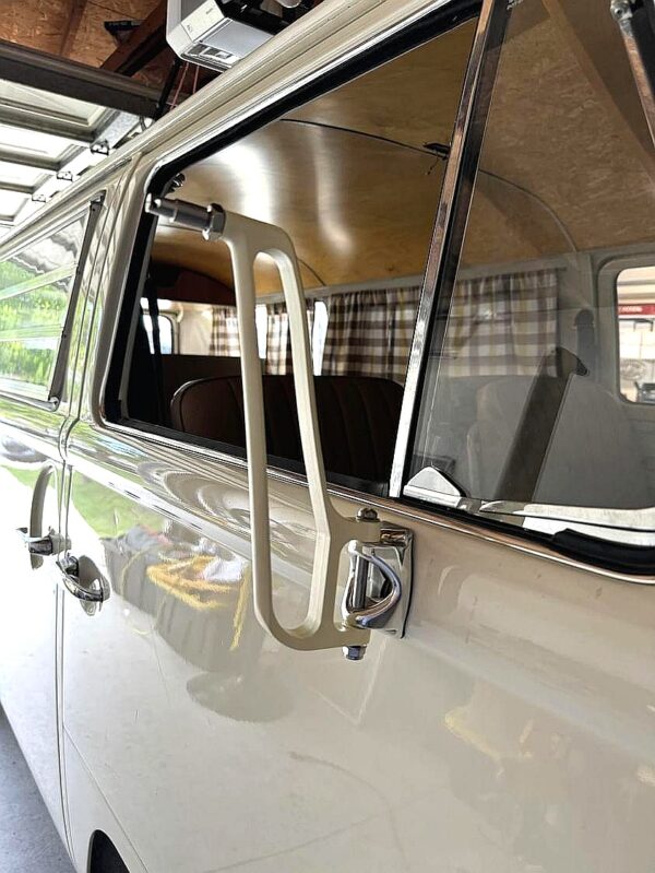 Baywindow Commercial Mirror arms M194 (pair)