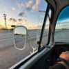 Baywindow Commercial Mirror arms M194 (pair)
