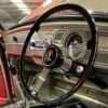 Black Banjo Steering Wheel for Beetle, Ghia, Type 3 (complete)