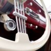 Black Banjo Steering Wheel for Beetle, Ghia, Type 3 (complete)