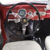 Black Banjo Steering Wheel for Beetle, Ghia, Type 3 (complete)