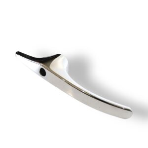baywindow sliding door handle chrome (16) Baywindow Interior Extended Sliding Door Handle Westfalia style