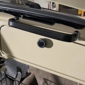 beetle dash grab handle 1968 onwards (20) Dash Grab Handle for Beetle 1968 onwards