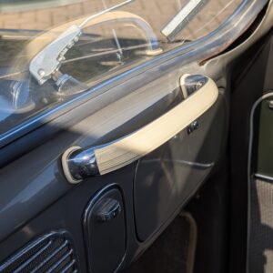 happich dash handles in oval (8) GHE Happich Style Dash Grab Handle for Beetle pre 1958