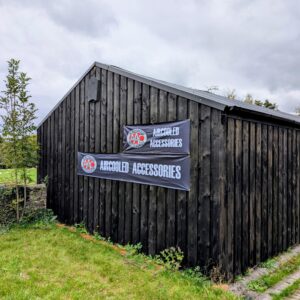 Aircooled Accessories Banner