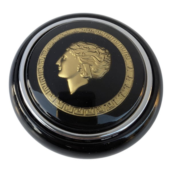 Greek Goddess Horn Push