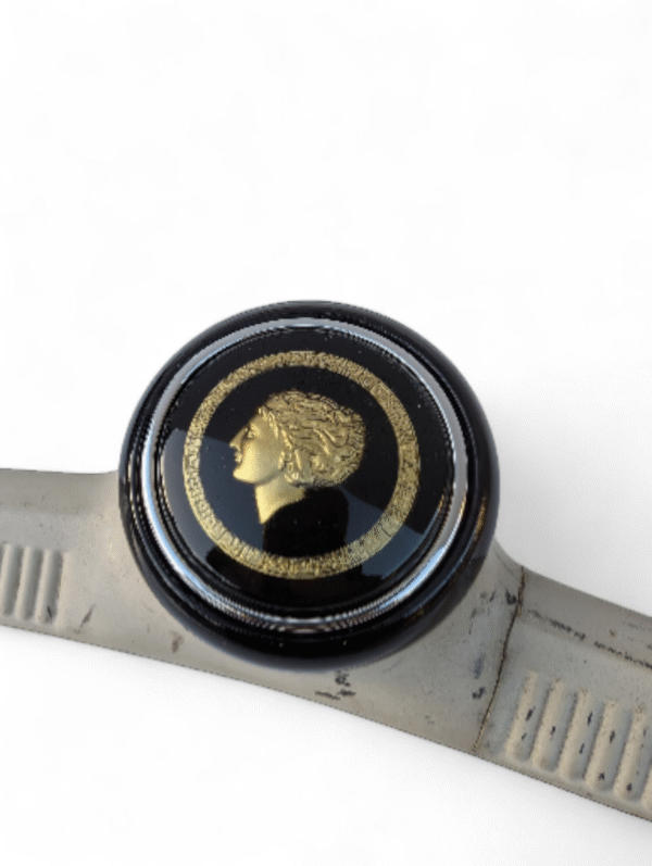 Greek Goddess Horn Push