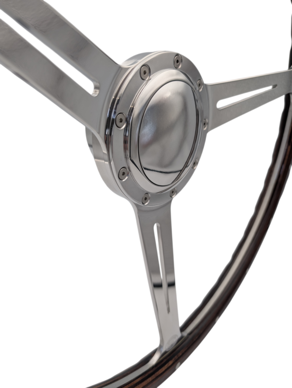classic steering wheel (2) Classic Steering Wheel for Splitscreen