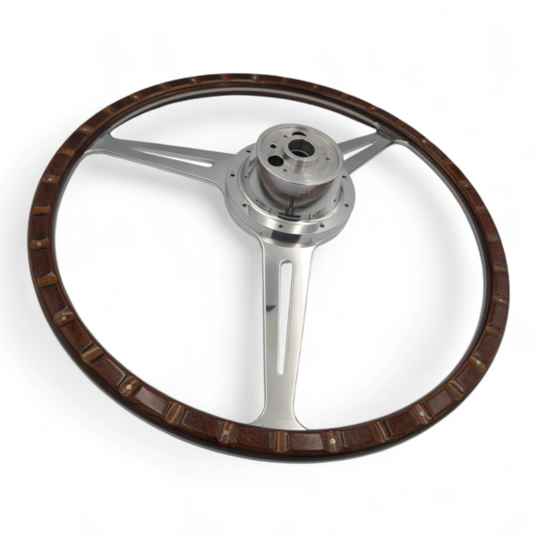 wolfsburg steering wheel 17 inch (8) Classic Steering Wheel for Splitscreen