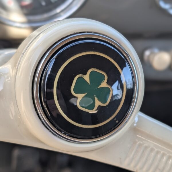 Horn Push Centre Cap Replacement
