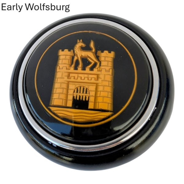 Horn Push Centre Cap Replacement